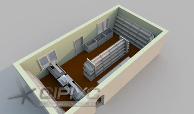 Маркет Ян — Продуктовий магазин (с. Старі Кути, Косівський район, Івано-Франківська область)