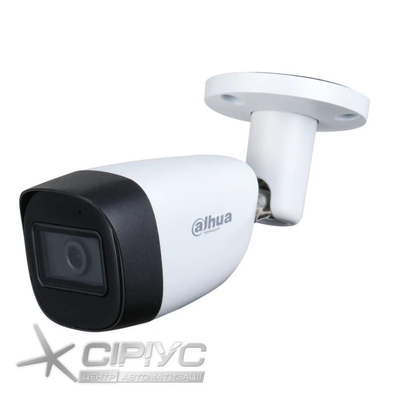 HD-CVI відеокамера Dahua Technology DH-HAC-HFW1231CMP 2 МП