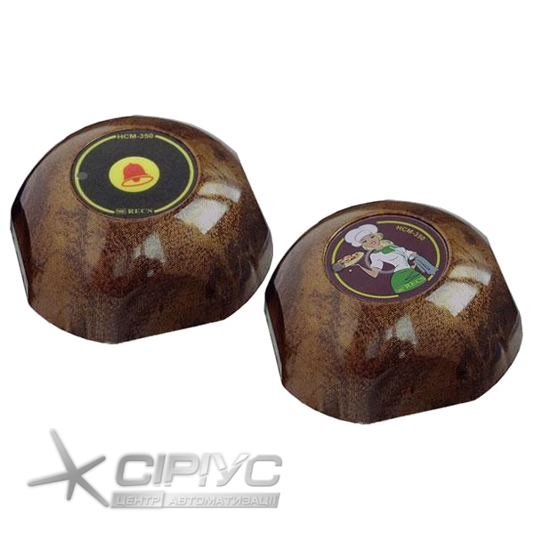 Кнопка вызова официанта HCM-350 Wood RECS