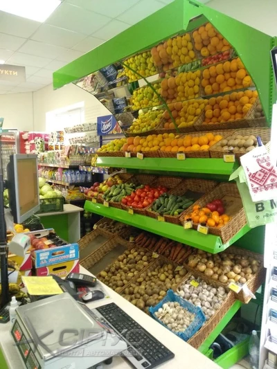 Кошик — Продуктовий магазин (вул. Шевченка 20, м. Коломия, Івано-Франківська область)