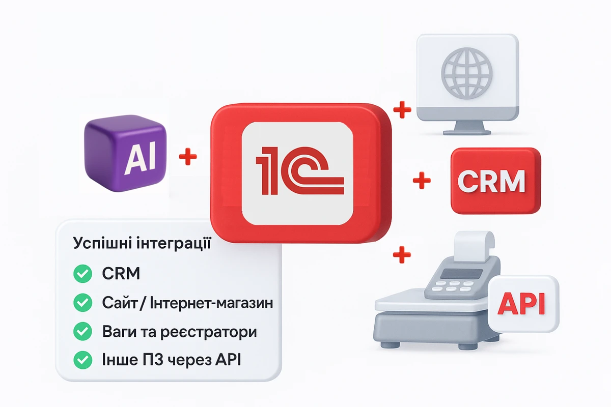 BAS: Інтеграція без обмежень