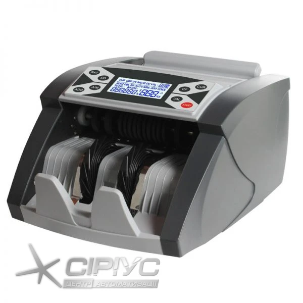 Лічильник банкнот Native NV-731 UV LCD, фото Super Money Counters
