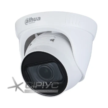 Зовнішня IP-відеокамера Dahua Technology DH-IPC-HDW1230T1-ZS-S5 2 МП 2.8–12 мм
