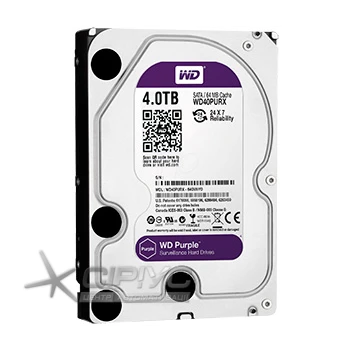Жесткий диск 4Тб WD40PURX