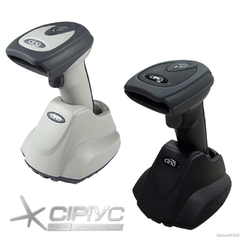 Bluetooth сканер штрих-кодов CINO F780 BT