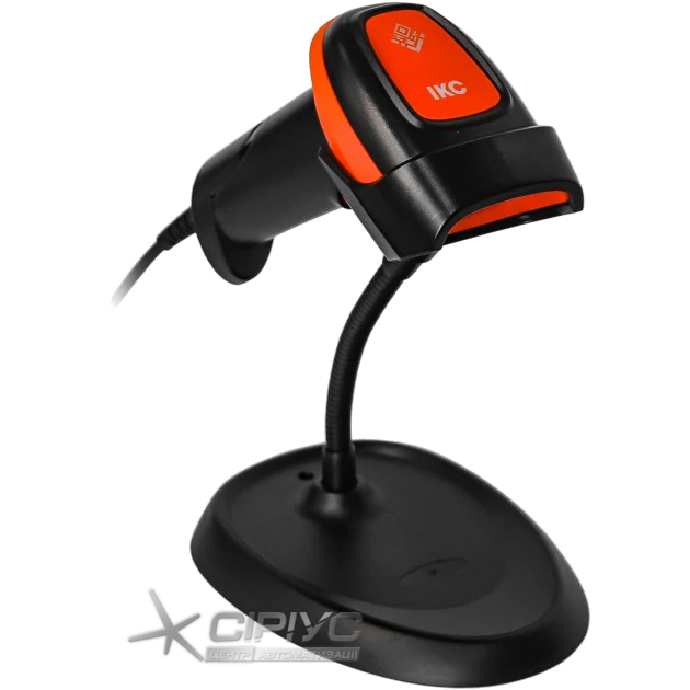 Сканер штрих-кодов IKC-3209 USB