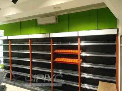 Микулин — Фірмовий магазин (смт Микулинці, Тернопільська область)