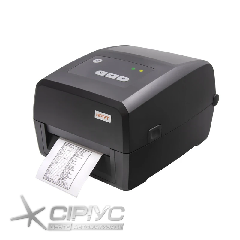 Принтер етикеток HPRT HT830 (USB, Ethernet, RS-232)