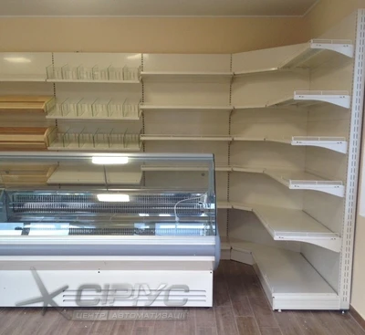 Продуктовий магазин —  (с. Битків, Надвірнянський район, Івано-Франківська область)