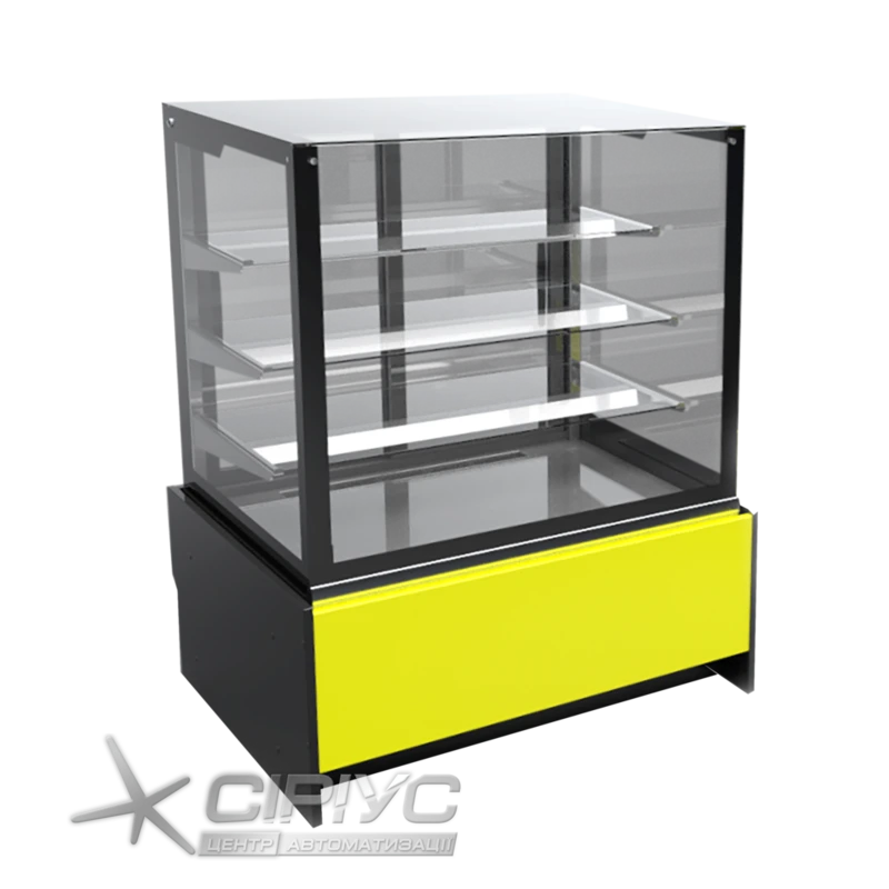 Витрина кондитерская Juka VDL108А