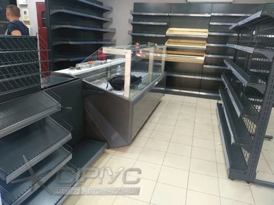Сімейний продукт ТМ Федик — Фірмовий магазин (вул. Коновальця, м. Івано-Франківськ)