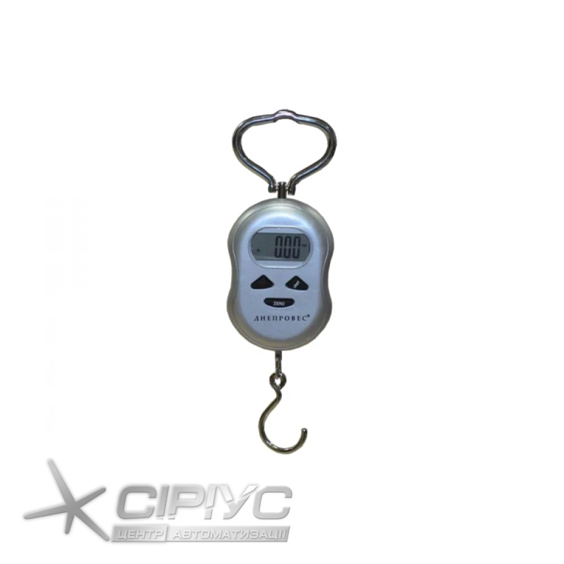 Электронные кантерные весы DGC-50