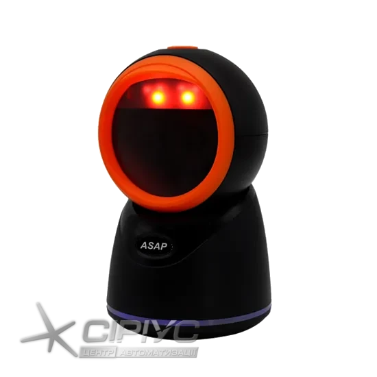 Сканер штрих-кодов стационарный ASAP POS E81U