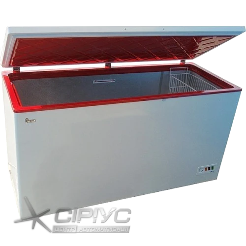 Морозильные ларь с глухой крышкой M500Z — Juka