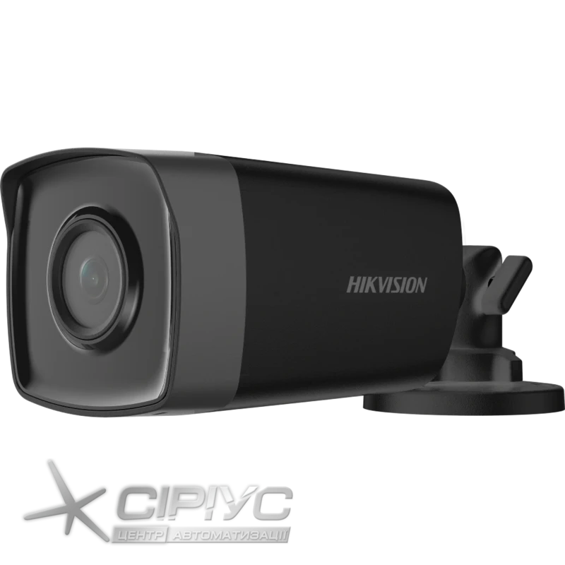 HD-TVI відеокамера Hikvision DS-2CE17D0T-IT5F 2 МП об’єктив 3,6 мм