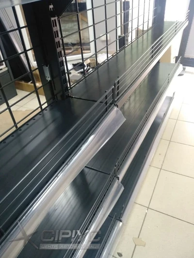 Сімейний продукт ТМ Федик — Фірмовий магазин (вул. Коновальця, м. Івано-Франківськ)