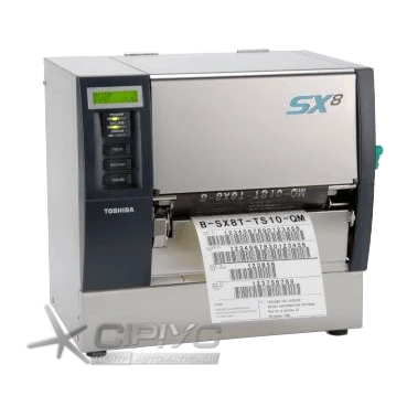 Принтер етикеток промисловий Toshiba TEC B-SX8T