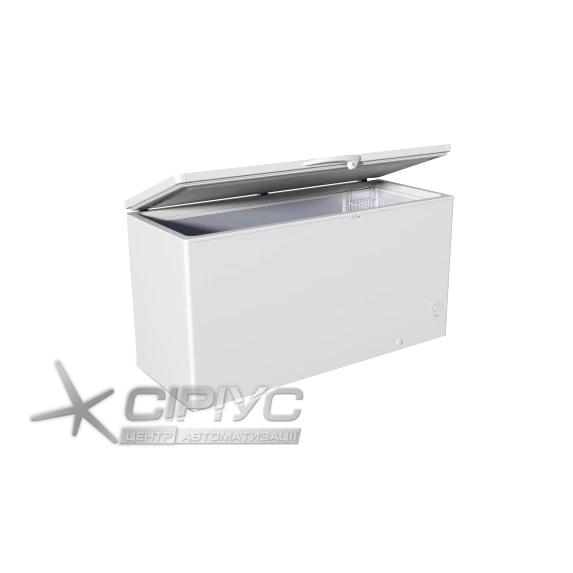 Морозильные ларь с глухой крышкой M600Z — Juka