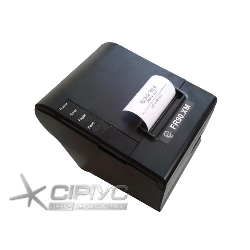 Фіскальний реєстратор FR90.XM