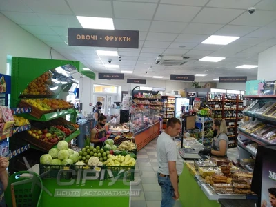 Кошик — Продуктовий магазин (вул. Шевченка 20, м. Коломия, Івано-Франківська область)