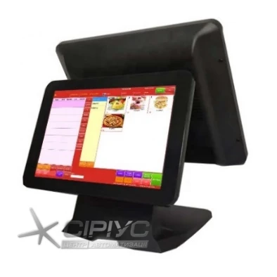 POS-терминал QuadPOS 15 Dual