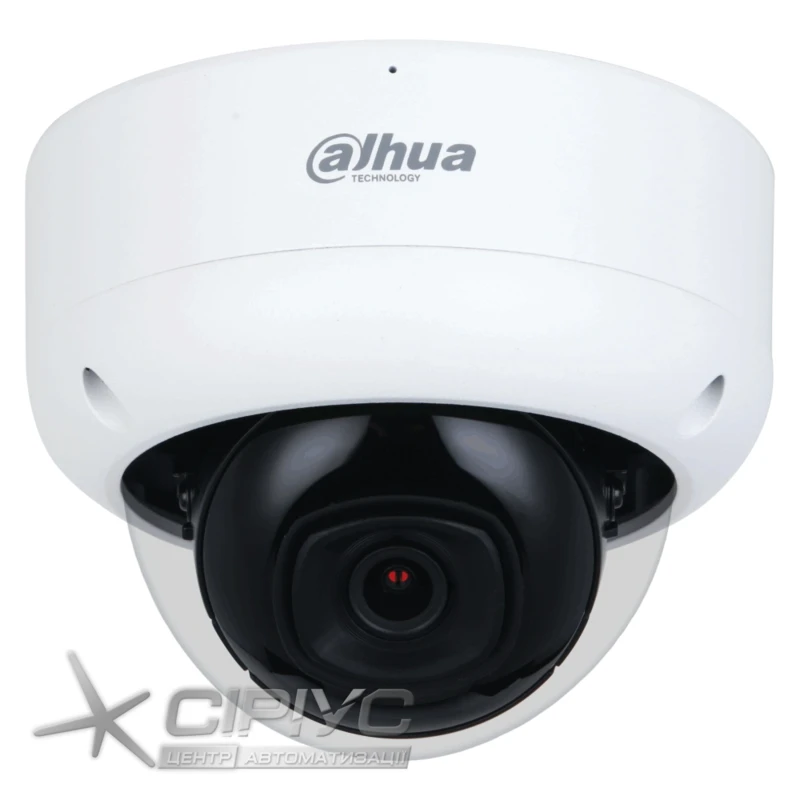 Зовнішня IP-відеокамера Dahua Technology DH-IPC-HDBW3441E-AS-S2 4 МП 2.8 мм