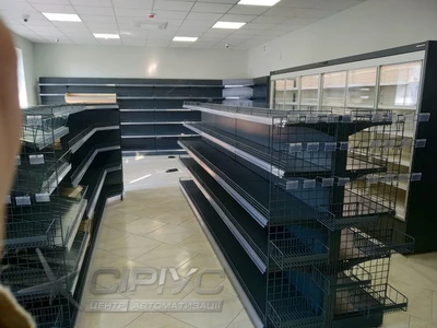 COOP МАРКЕТ — Продуктовий магазин (вул. Грушевського, 2, с.Черніїв, Івано-Франківська область)
