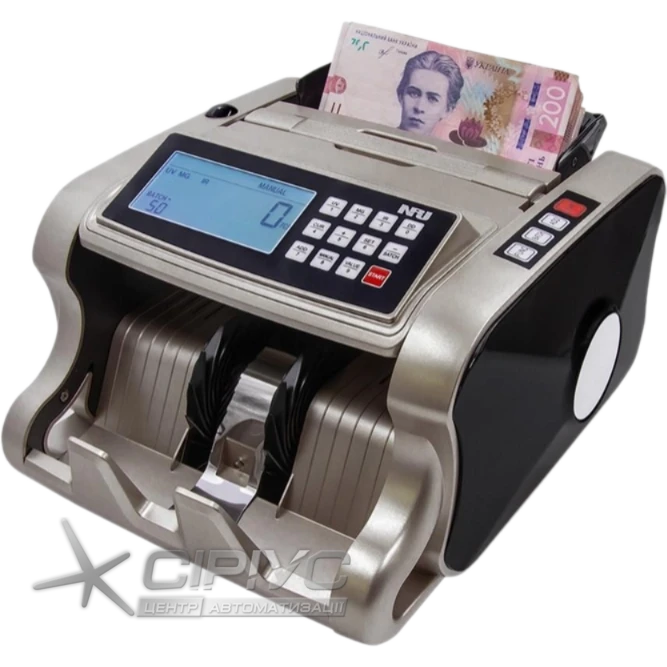 Счетчик банкнот NRJ AL-6600 UV+MG