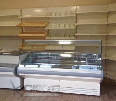 Продуктовий магазин —  (с. Битків, Надвірнянський район, Івано-Франківська область)