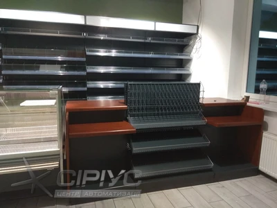 Микулин — Фірмовий магазин (смт Микулинці, Тернопільська область)