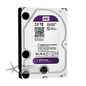 Жесткий диск 2Тб WD20PURX