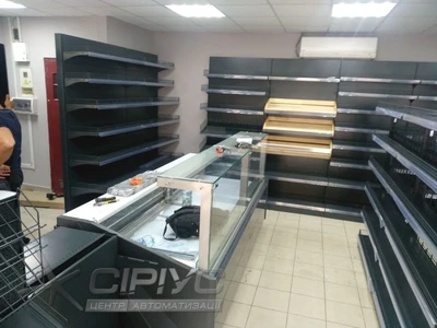 Сімейний продукт ТМ Федик — Фірмовий магазин (вул. Коновальця, м. Івано-Франківськ)