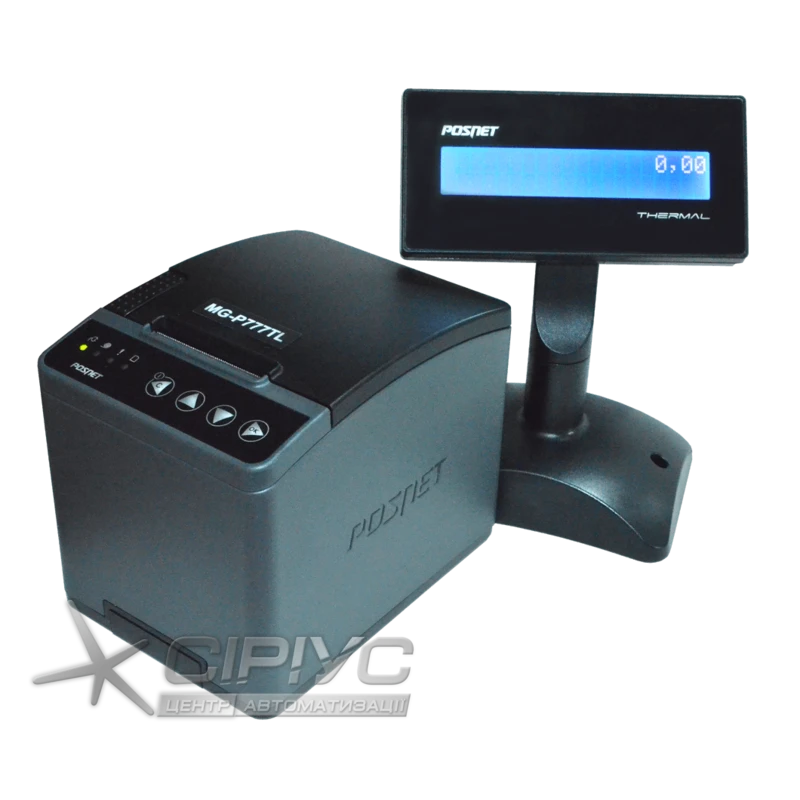 Фискальный регистратор MG-P777TL
