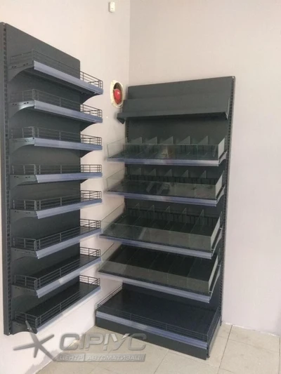Сімейний продукт ТМ Федик — Фірмовий магазин (вул. Коновальця, м. Івано-Франківськ)