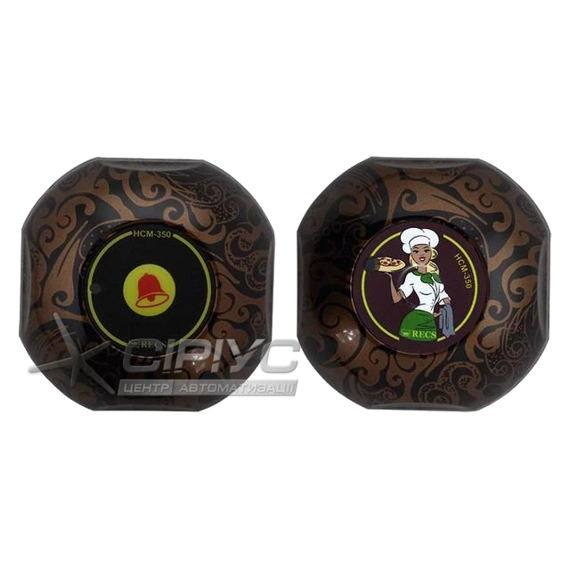 Кнопка вызова официанта HCM-350 Totem RECS