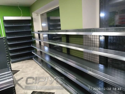 Микулин — Фірмовий магазин (смт Велика Березовиця, Тернопільської обл.)