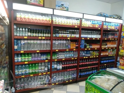 Кошик — Продуктовий магазин (вул. Шевченка 20, м. Коломия, Івано-Франківська область)