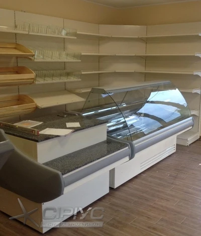 Продуктовий магазин —  (с. Битків, Надвірнянський район, Івано-Франківська область)