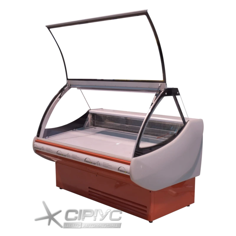 Витрина холодильная Juka SGL160А