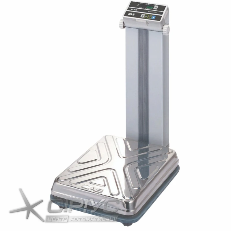 Весы напольные CAS DB-H (60 кг)