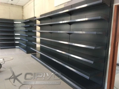 Сімейний продукт ТМ Федик — Фірмовий магазин (вул. Коновальця, м. Івано-Франківськ)