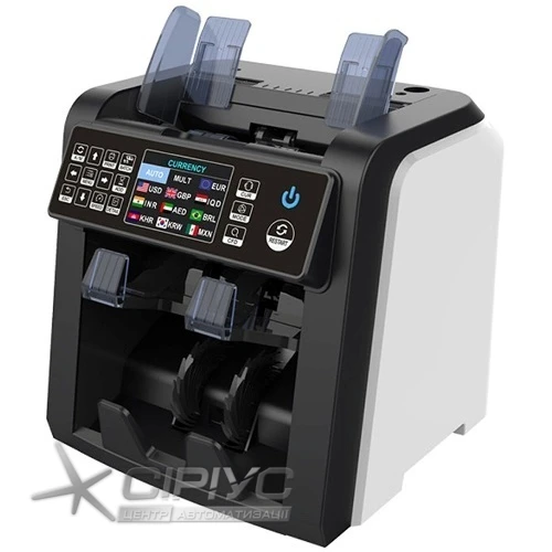 Мультивалютный счетчик банкнот Native NV-2000
