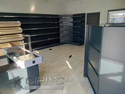 COOP МАРКЕТ — Продуктовий магазин (вул. Грушевського, 2, с.Черніїв, Івано-Франківська область)