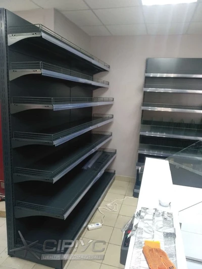 Сімейний продукт ТМ Федик — Фірмовий магазин (вул. Коновальця, м. Івано-Франківськ)