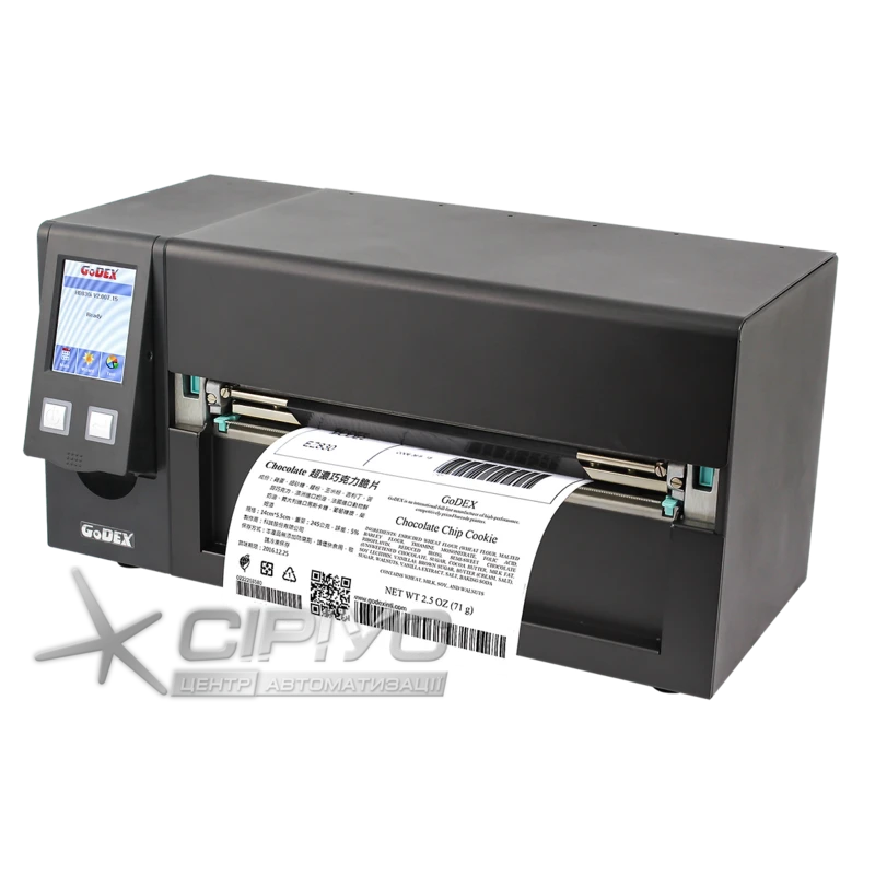 Принтер этикеток GoDEX HD 830i
