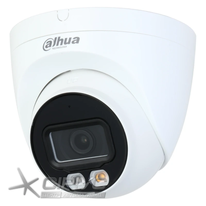 Зовнішня IP-відеокамера Dahua Technology DH-IPC-HDW2449T-S-IL 4 МП об’єктив 2,8 мм