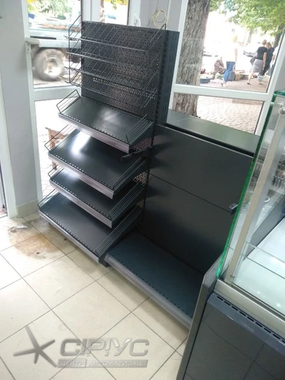 Сімейний продукт ТМ Федик — Фірмовий магазин (вул. Коновальця, м. Івано-Франківськ)