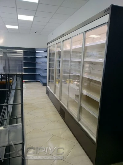 COOP МАРКЕТ — Продуктовий магазин (вул. Грушевського, 2, с.Черніїв, Івано-Франківська область)