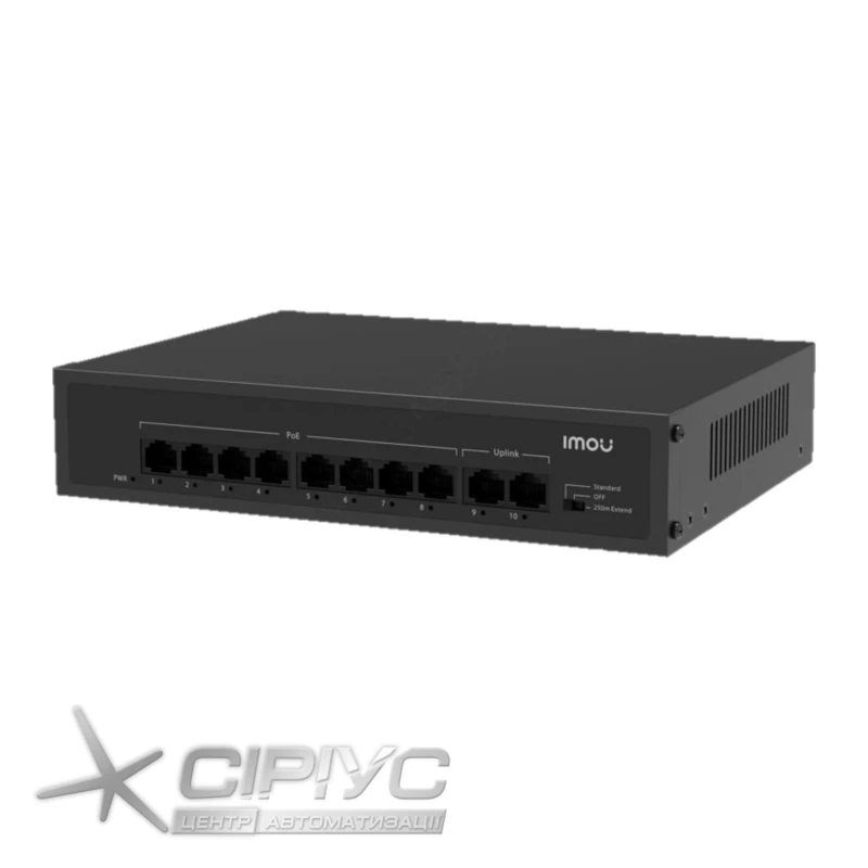 Коммутатор PoE Imou SF110P