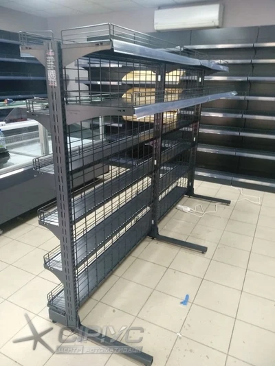Сімейний продукт ТМ Федик — Фірмовий магазин (вул. Коновальця, м. Івано-Франківськ)